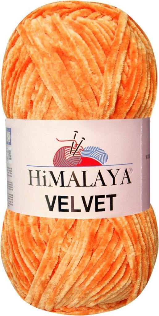 Filato per maglieria Himalaya Velvet 900-16 Immagine del prodotto 