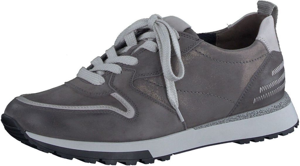 Paul Green Sneaker Grau in Gr. 40.5