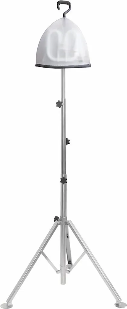 Trépied de chantier télescopique TS V 25 robuste et réglable à 2,5m