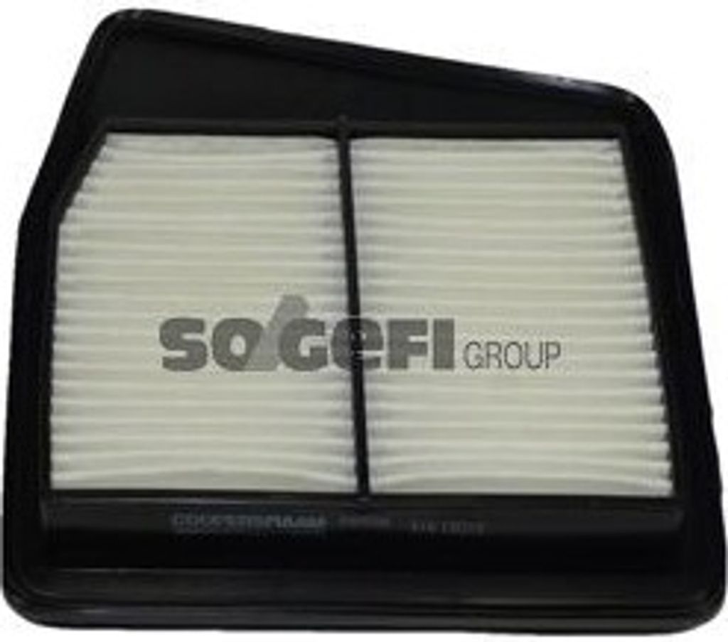 Luftfilter COOPERSFIAAM FILTERS PA7728 für HONDA ACCORD VIII (CU) Filtereinsatz