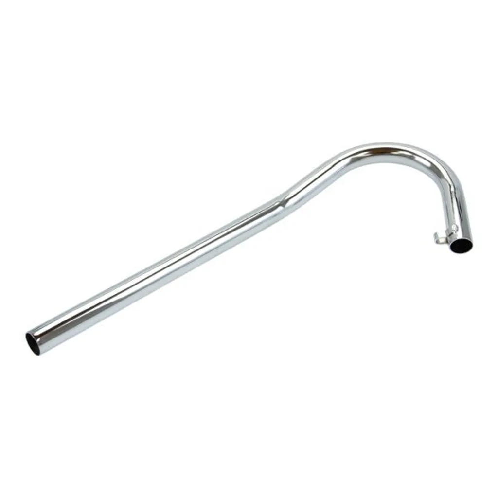 Coude d'échappement DKW 26mm extra-long : stoppez la corrosion moteur