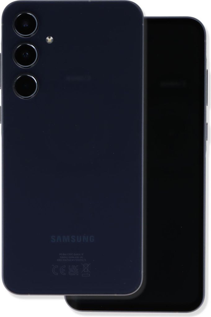 Galaxy A55 5G 128GB Enterpise Edition Awesome Navy Produktbild 