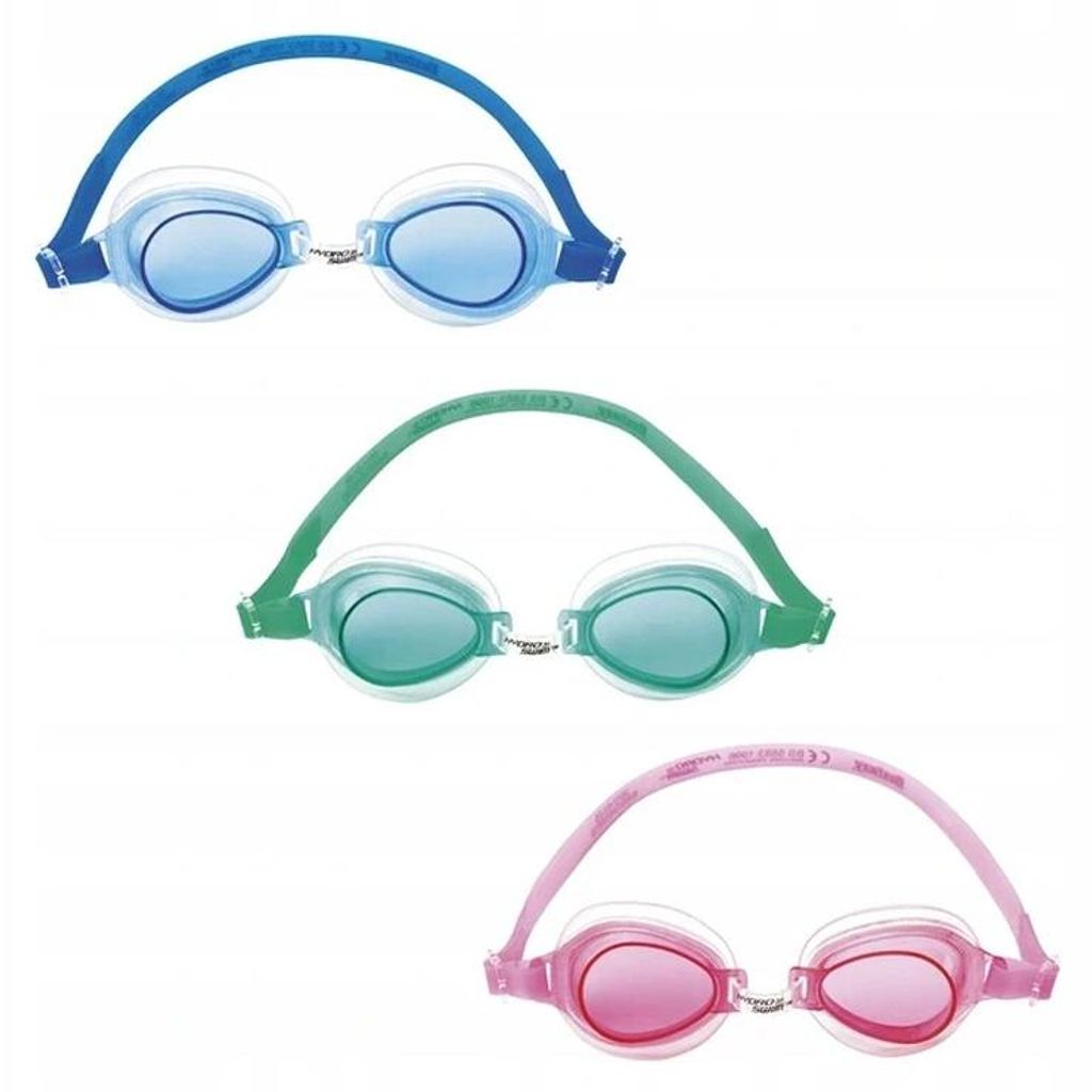 Bestway Lunettes de natation pour enfants "High Style", Image du produit 