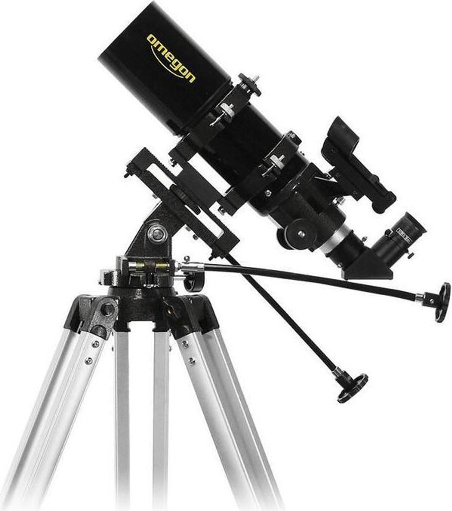 Omegon Teleskop AC 80/400 AZ-3 Produktbild 