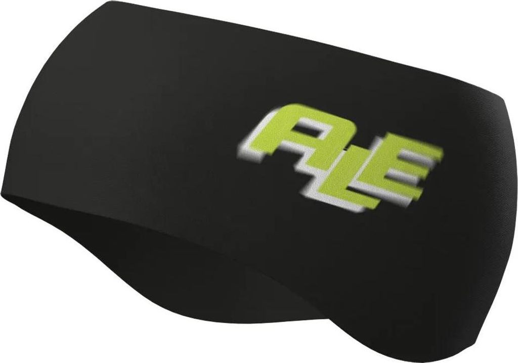 Ale Sauvage Stirnband Grün,Schwarz Herren Grün,Schwarz One Size