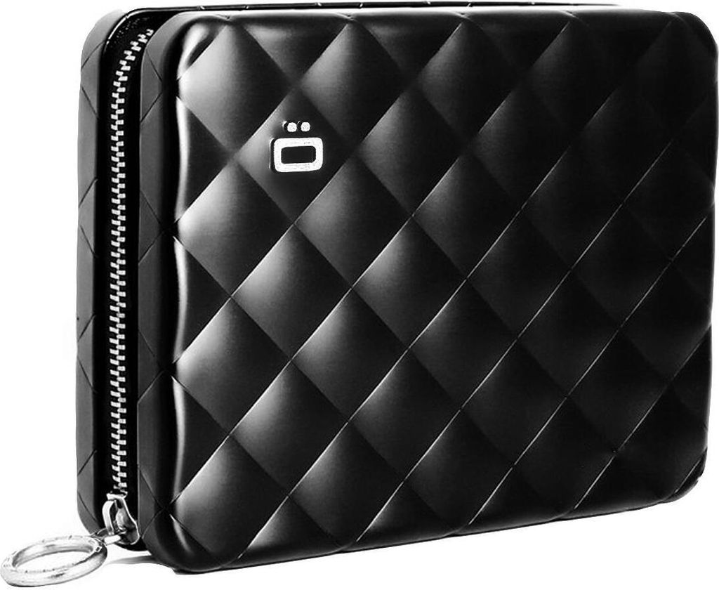 Ögon Quilted Wallet Reisepassetui Kreditkartenetui Produktbild 
