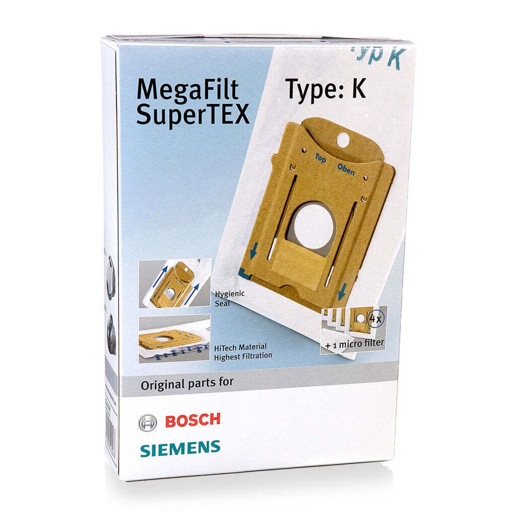 Bosch - Sáčok Na Vysávanie Typu K-Multi-Brand - 00468265 Obrázok produktu 