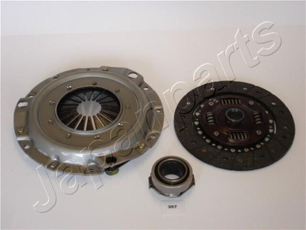 JAPANPARTS Kupplungssatz Kupplung für MAZDA MX-5 II (NB) KF-357
