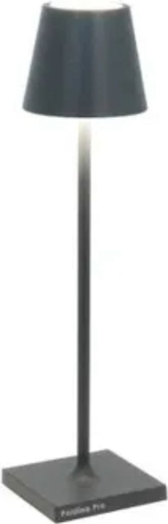 Zafferano Poldina Micro dunkelgrau (LD0490N3) Produktbild 1