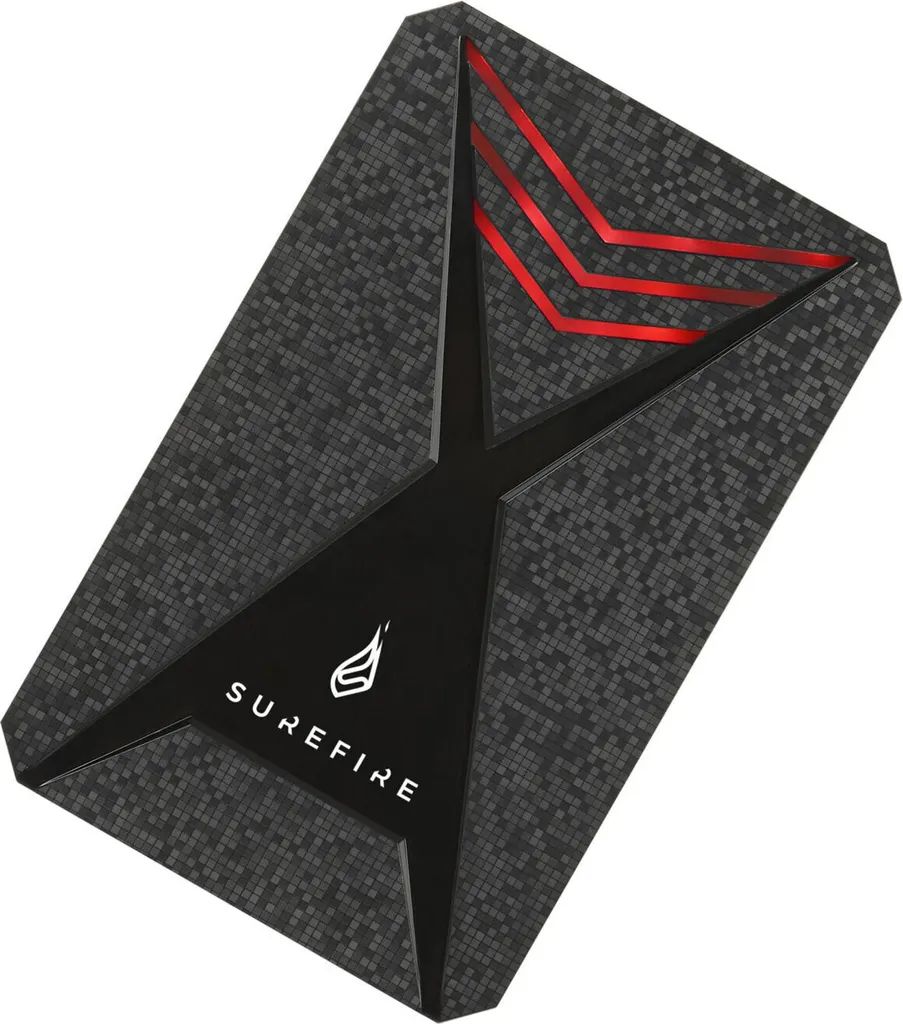 SureFire Gaming 1 TB Hard Drive Esterno 2.5" - Recensione e Specifiche
