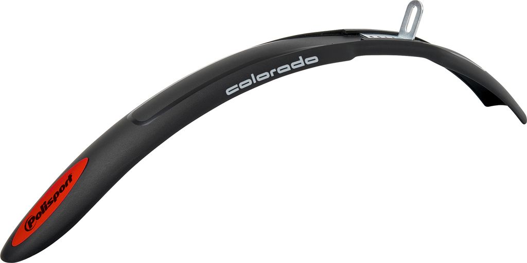 Fenders Set Colorado 20-24 Zoll schwarz Produktbild 2