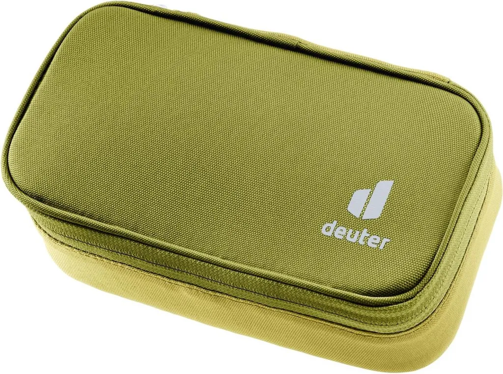 Trousse scolaire Deuter Schlamper_m_ppchen coloris vert cactus