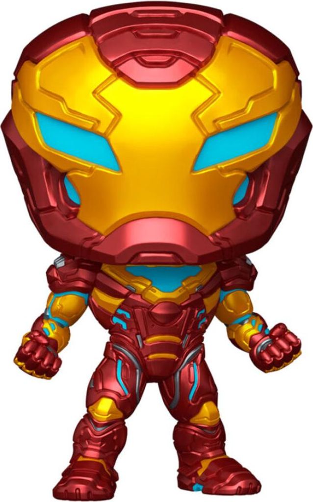 Funko Pop! Marvel Rivals - Iron Man - #1066