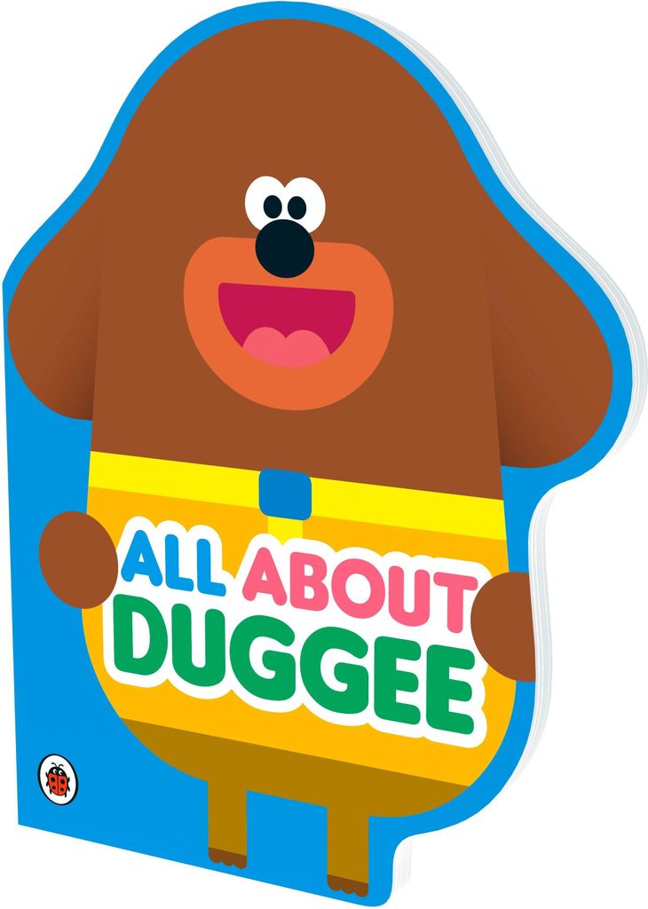 Hey Duggee: All About Duggee