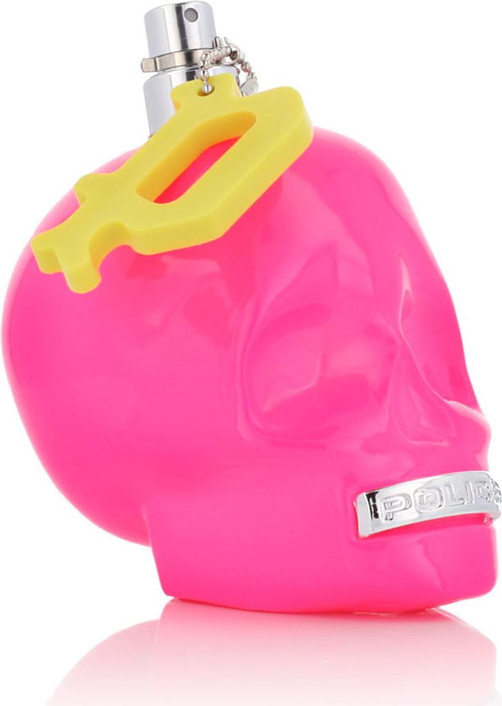 POLICE To Be Goodvibes For Her EDP 125 ml W Immagine del prodotto 