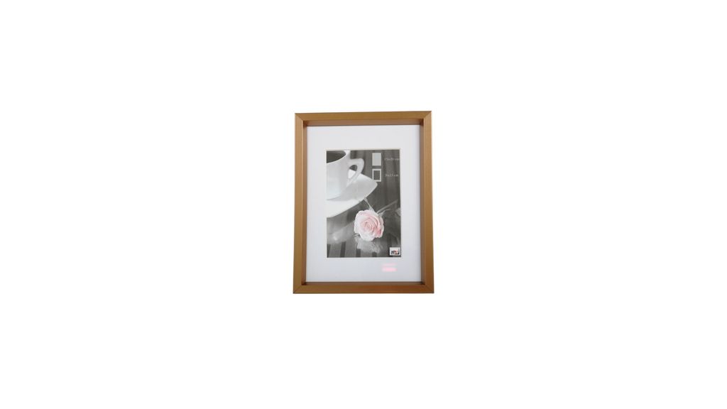 Cadre photo HOME STYLE 20x30 cuivre Image du produit 