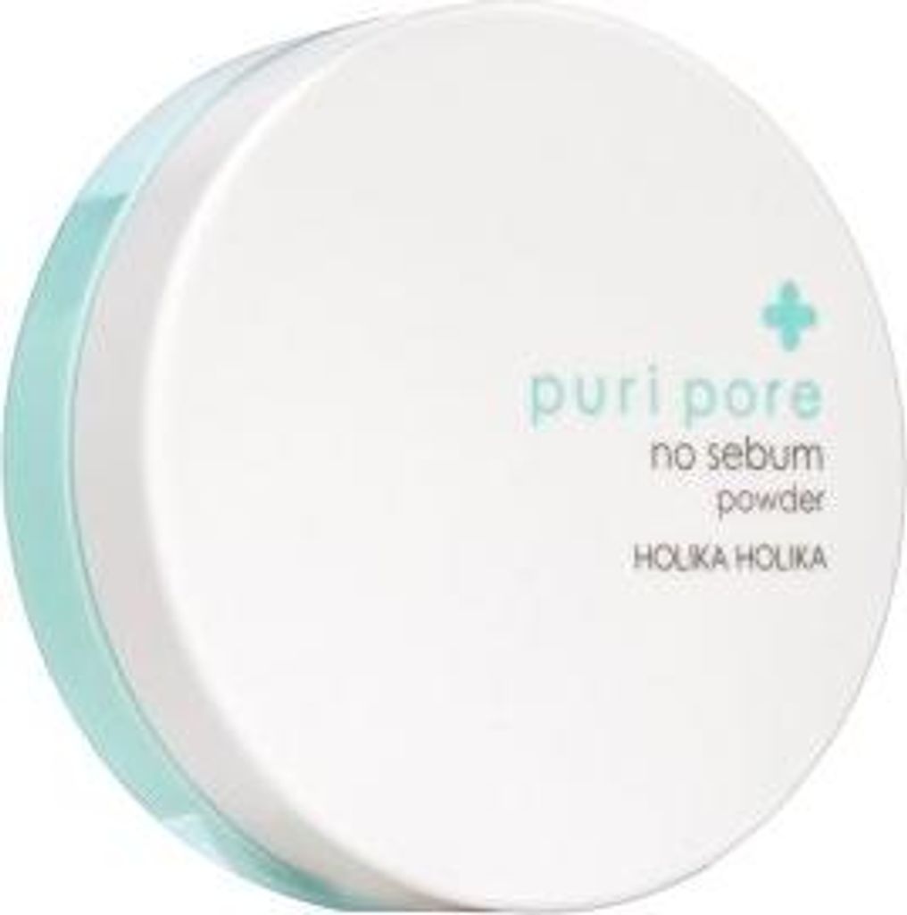 Holika Holika Puri Pore No Sebum Powder Puder 7 g