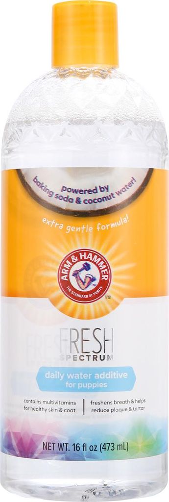 Arm & Hammer Zahnpflege Wasserzusatz für Welpen 473 ml