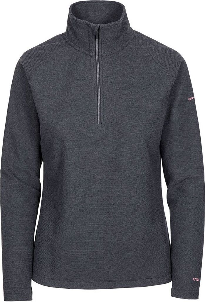 Trespass Meadows C Fleece Grau M Frau Grau M