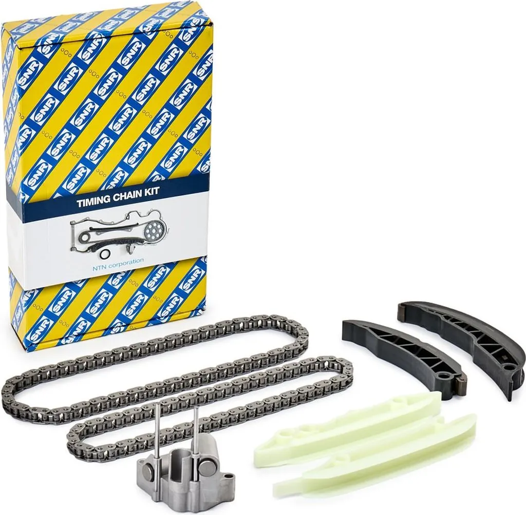 Kit de chaîne de distribution SNR KDC450.10 - Qualité OE pour Moteur