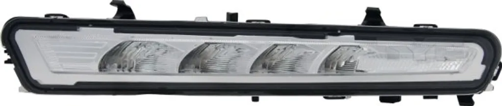 Luce di Marcia Diurna TYC 12-0106-00-2 Sinistra per Ford Mondeo IV
