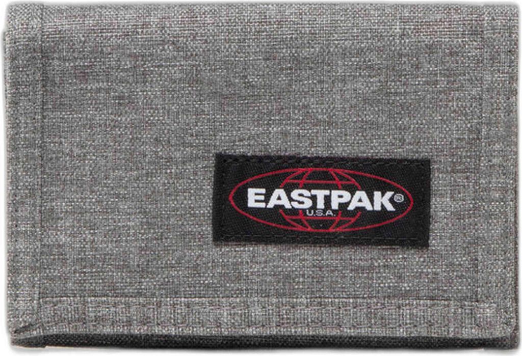 Eastpak Crew Sunday Grey, Grau, Polyamid, Einfarbig, 90 g, Produktbild 