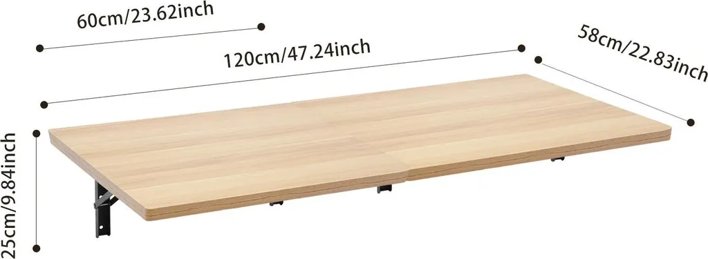 Table à manger pour petit espace - Table de cuisine scandinave kaki
