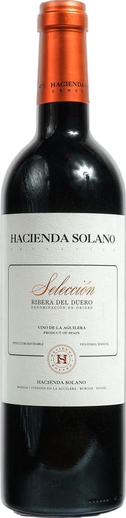 Hacienda Solano Seleccion 2023 | Ribera del Duero, Obrázok produktu 