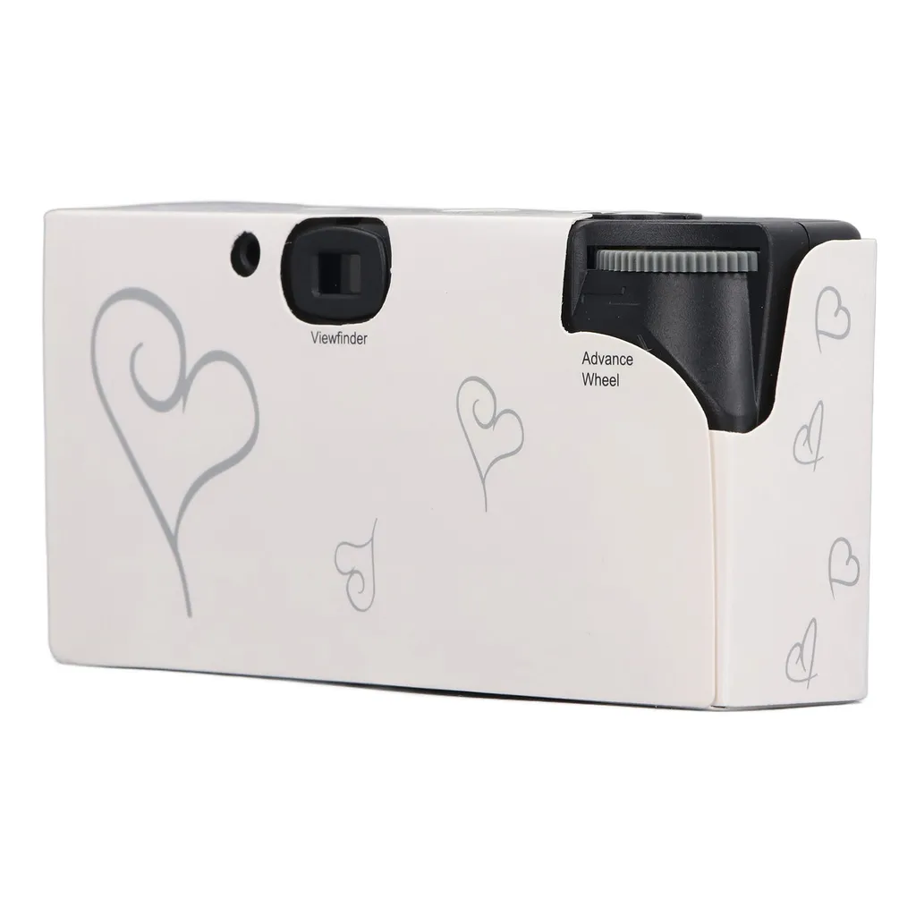 Appareil photo jetable argentique : ne risquez plus votre smartphone !