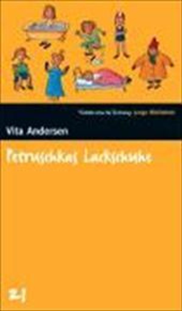 Petruschkas Lackschuhe. SZ Junge Bibliothek Band 21