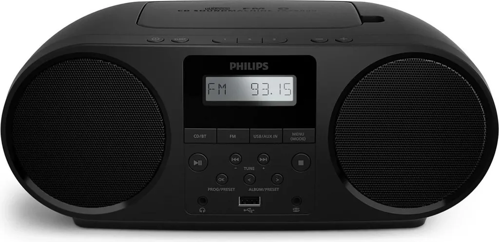 Bandeau de Sommeil Connecté Philips TAZ5000/10 avec Audio Relaxant