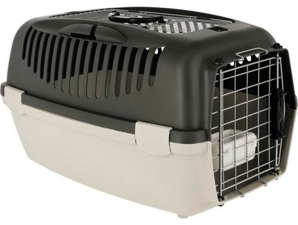 Transportbox Gulliver 3 TopFree 61 x 40 x 38 cm Produktbild 