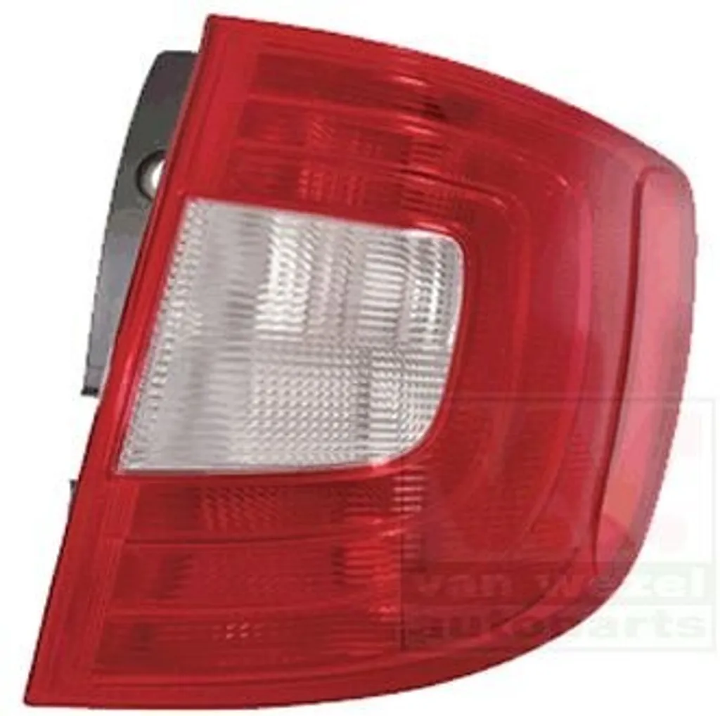 Fanale Dx Skoda Superb 3T5 Wagon | Sicurezza Stradale Van Wezel Omologata