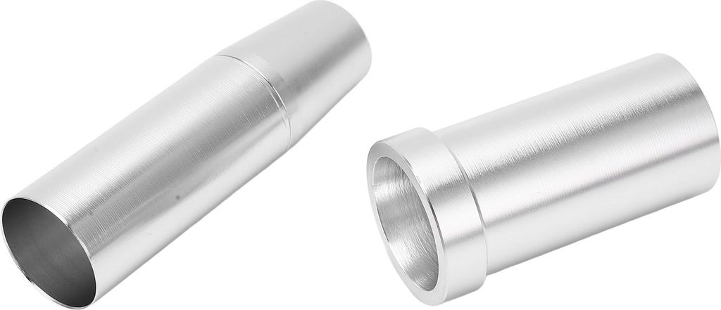 3 Stück Turbinenwellendichtring-Installationswerkzeugsatz Aluminiumlegierung für Getriebe 700R4 4L60 4L60E 4L65E 4L70L ab 1982