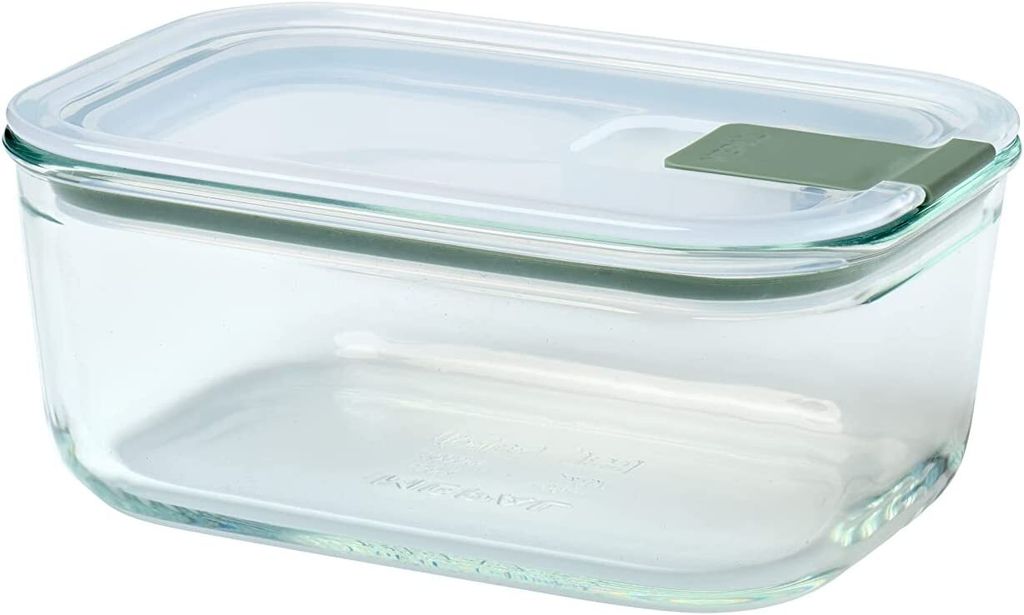 Mepal glas frischhaltedose easyclip 700 ml - nordic sage Immagine del prodotto 
