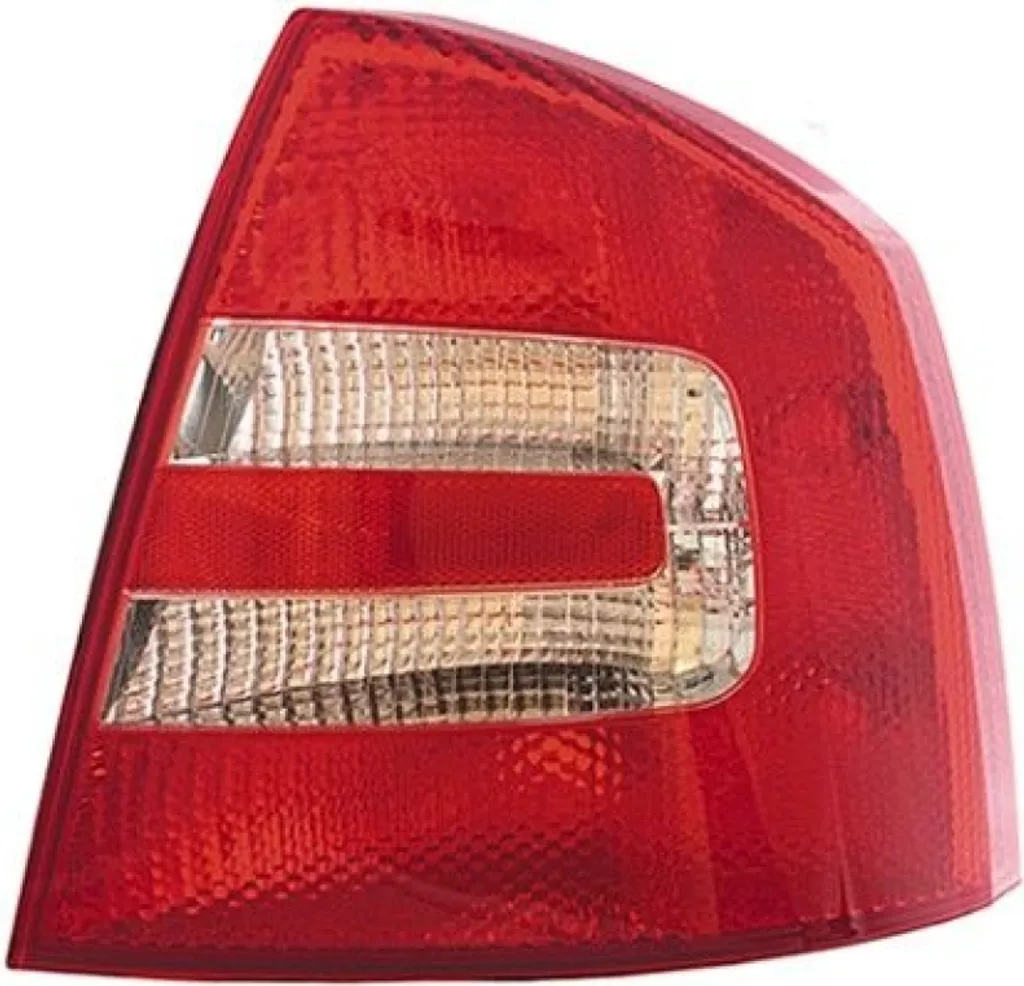 Faro Posteriore Destro HELLA 9EL 354 076-021 Skoda Octavia II