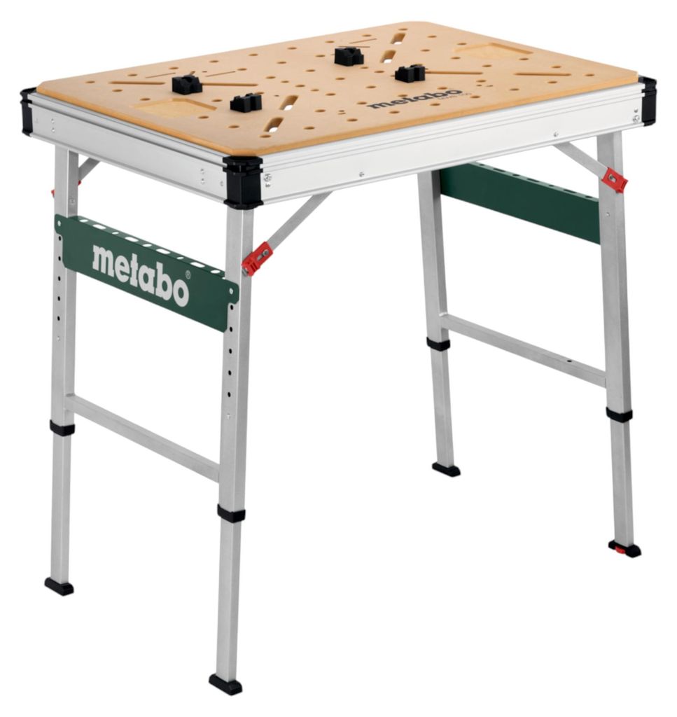Metabo Multifunktionstisch MWB 100 Produktbild 