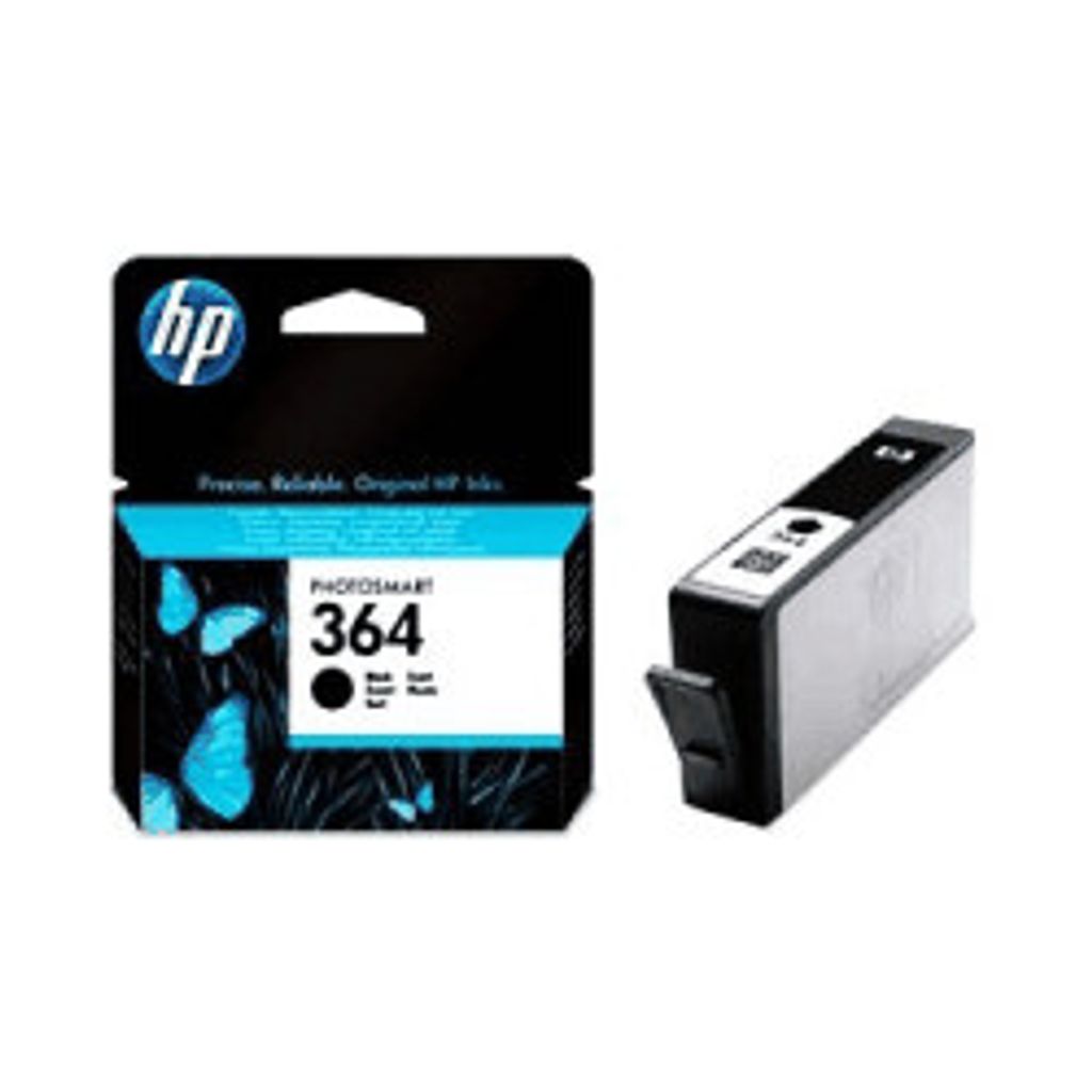 Inchiostro HP CB316EE 364 Schwarz Immagine del prodotto 