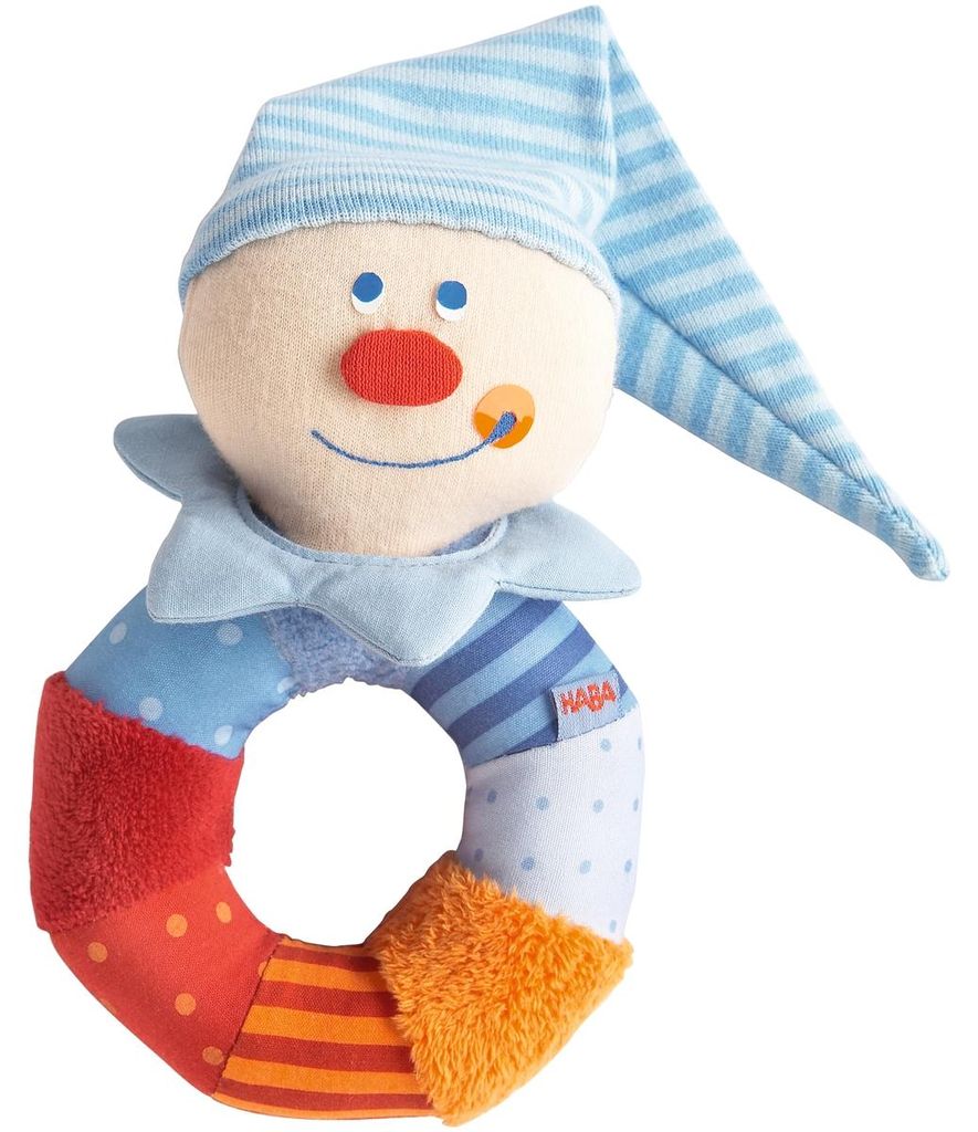 Greifling Kasper Ringel