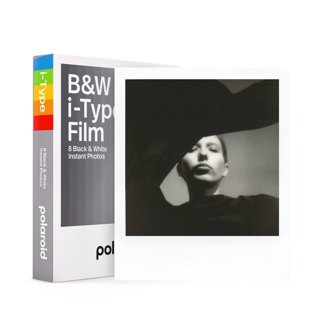 Polaroid 6001 pellicola per istantanee 8 pz 89 x 108 mm Immagine del prodotto 