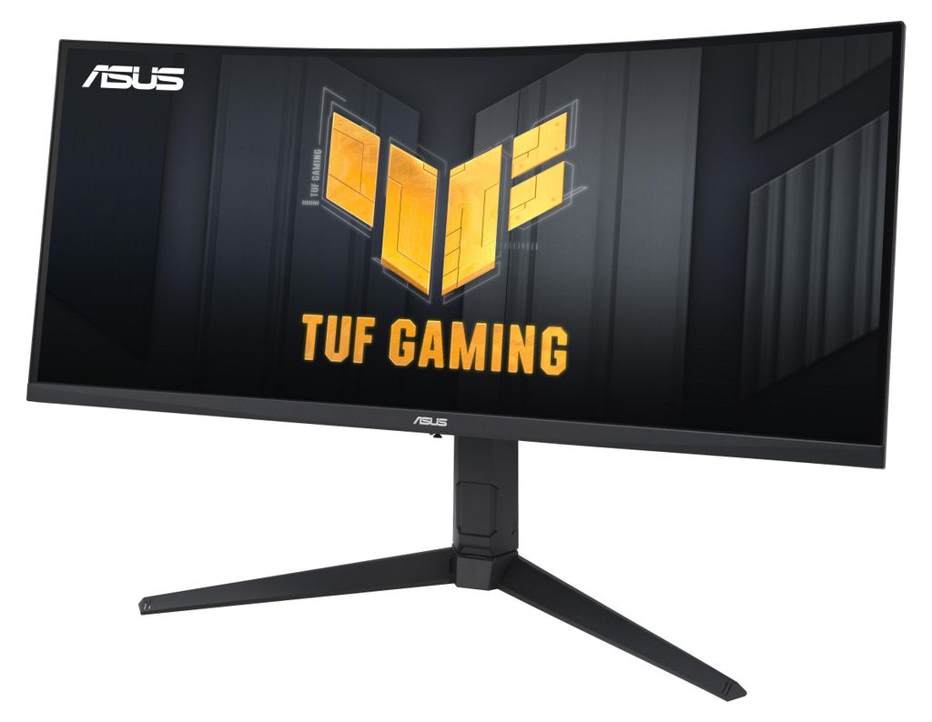 ASUS TUF VG34VQEL1A 86,4cm (34") UWQHD VA Gaming Monitor Produktbild 