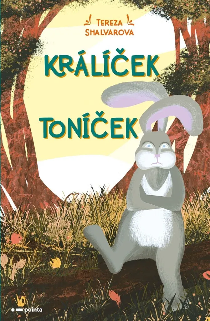 Album Jeunesse Králíček Toníček : Histoire de Lapin pour le Coucher
