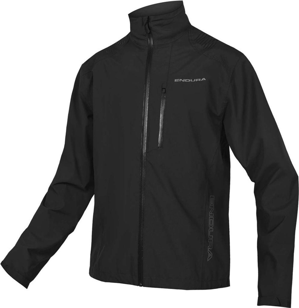 Endura Hummvee Wasserdichte Jacke schwarz Größe XL