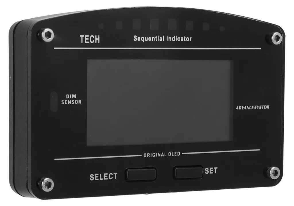 Écran OBD2 multifonctionnel et précis : Affichage 9V-16V pour diagnostic
