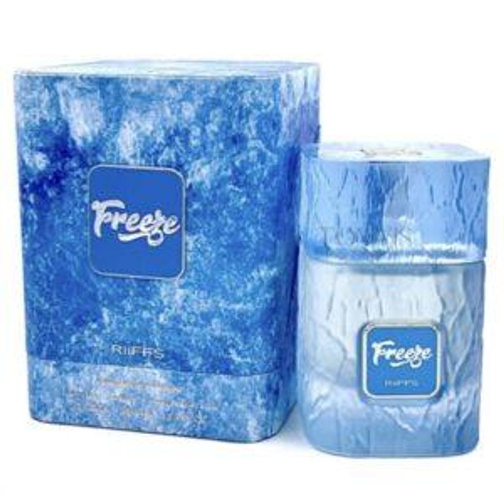 Riiffs Freeze Extrait Eau de Parfum 100ml Unisex