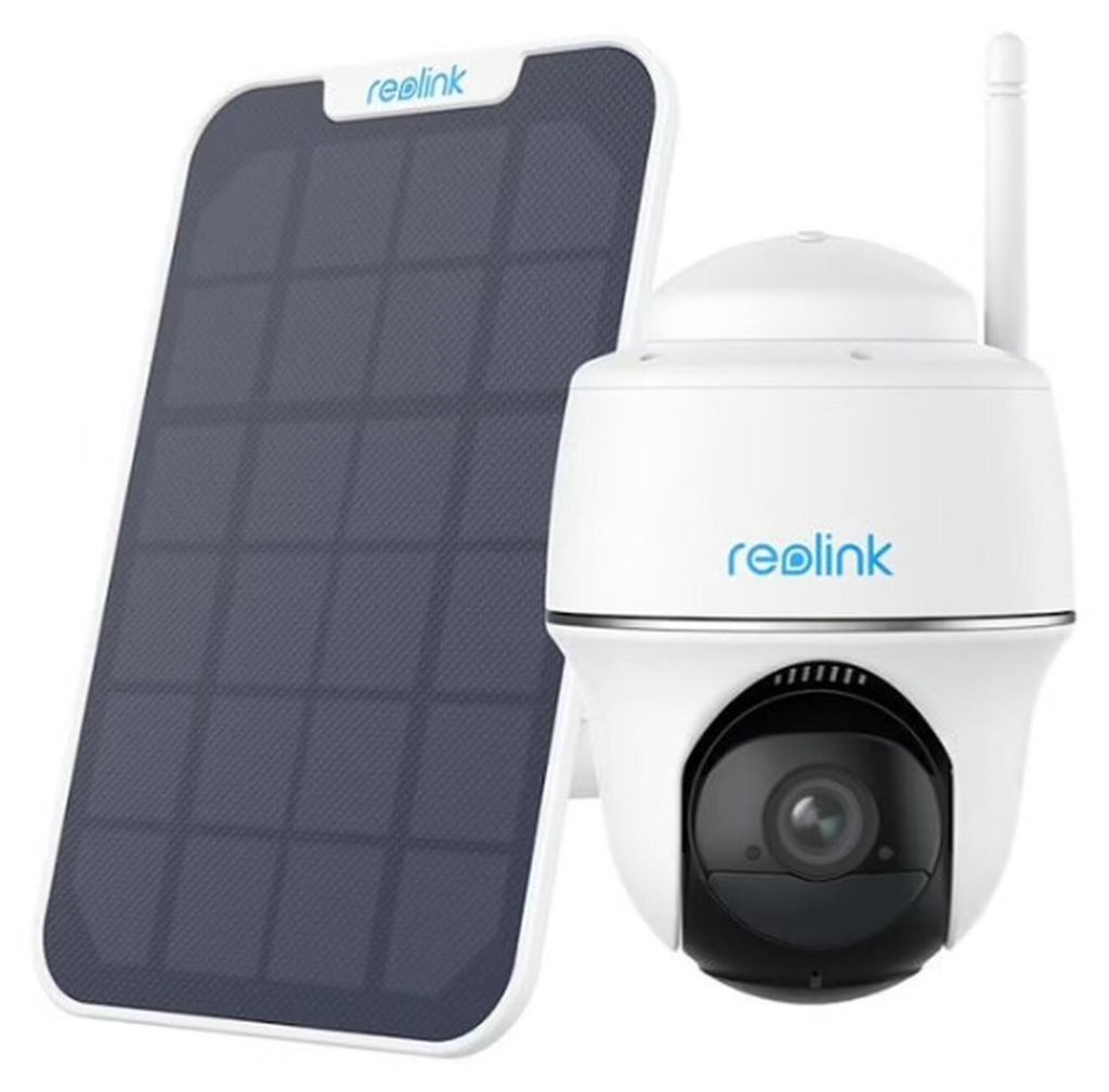 Reolink Argus Series B420 with Solar Panel Lite Produktbild 