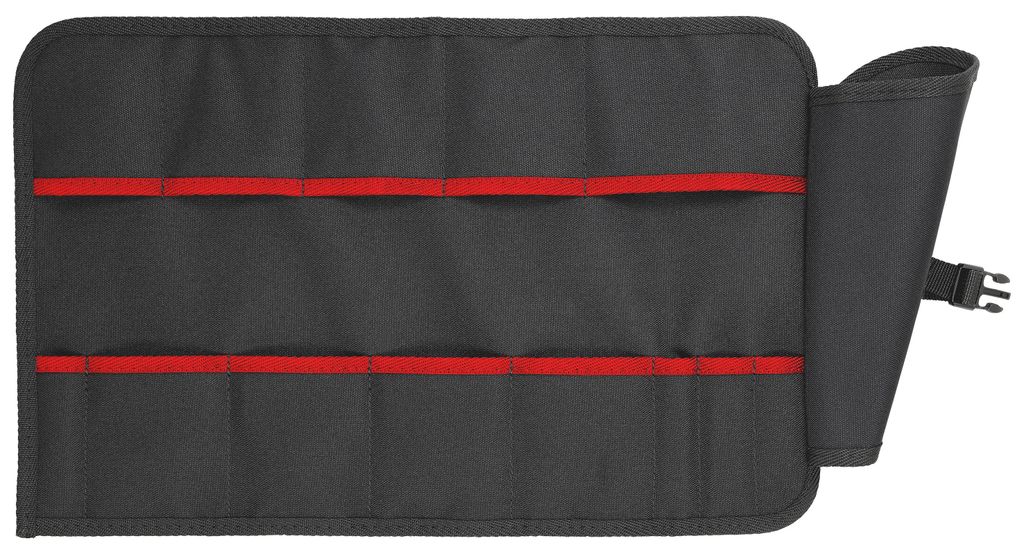 KNIPEX Werkzeug-Rolltasche leer 13 Fächer 450 mm, 00 19 41 Produktbild 