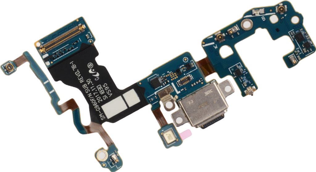 Samsung Galaxy S9 SM-G960 Ladebuchse Anschluss Dock Connector Charger Flex Kabel