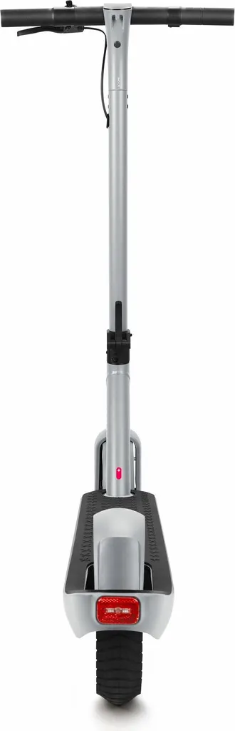 E-Scooter SoFlow SO ONE Idéal Trajets Urbains Gris Argent Homologué Route - 4