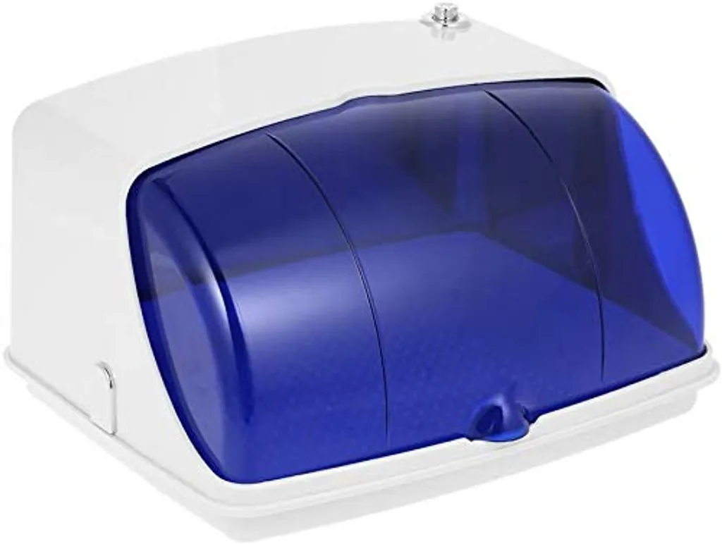Outil de soins des ongles UV pour nettoyage et désinfection rapide